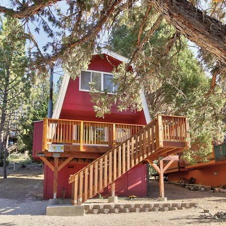 Вілла Lazy Bear Barn Біг-Бер-Лейк Екстер'єр фото