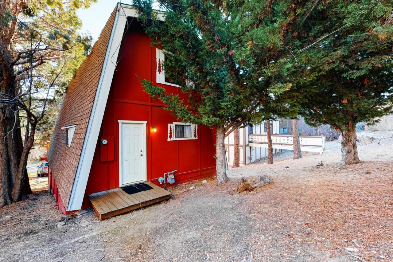 Вілла Lazy Bear Barn Біг-Бер-Лейк Екстер'єр фото